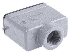 Osłona złączy dużej mocy HARTING Wpust górny rozmiar gwintu M20