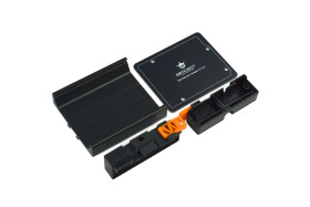 DIN Rail Mount Bracket for Arduino UNO R3 / Leonardo