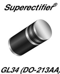 BYM07-xxx Surface Mount Glass Passivated Ultrafast Rectifier