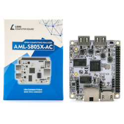 Libre Computer La Frite AML-S805X-AC Single Board Computer - 1GB