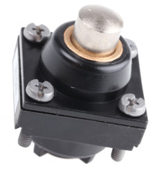 Głowica sterująca wyłącznika krańcowego ZCKD10, Telemecanique Sensors OsiSense XC