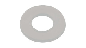 Podkładki do śruby M5 wew 5.30mm Nylon zew 11.0mm