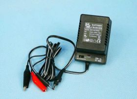 ŁADOW.AKUM.ŻEL. 6V/12V 0,8A