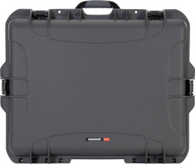 NANUK Walizka transportowa Mod. 945 (S x W x G) 559 x 208 x 432 mm czarny 945-1007