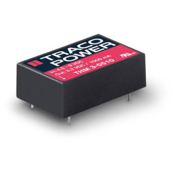 TracoPower THM 3-0521 DC/DC converter 3W 300mA 2 outputs