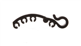 Uchwyt Do Rynien, Paczka 25Szt. 140F1511