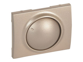 SISTENA LIFE Plakietka Titan ściemniacza 771460 LEGRAND