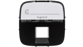 Valena Allure Plakietka Gniazda Pojedynczego Rj11 Lub Rj12 Lub Rj45 Z...