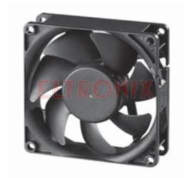 WENTYLATOR EE80252BX-000U-A99 24VDC 76.5m3/h Ł.KULKOWE 38dBa