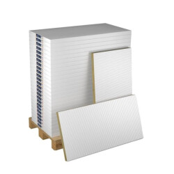 Płyta ogniochronna INTU FR UNIBOARD 1-S (1200x600x50mm)