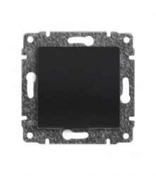 VENA Przycisk z klawiszem antracyt 516110