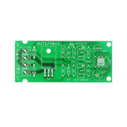 Zabezpieczenie akumulatora ołowiowego - PCB do projektu AVT 1748