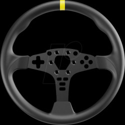 RS046 MOZA ES 12-inch wheel rim mod