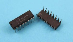 TDA-4445B QUASI-SOLIT-SOUND,FM/AM-DEM