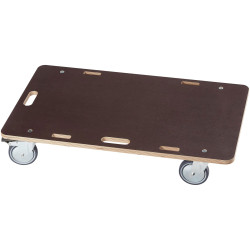 D&#xF6;rner &#x2B; helmer 300675 Dolly 200kg Max Load 790x470x145mm 1piece