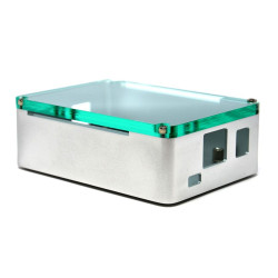 Anidees BeagleBone Black Case - Silver [Discontinued]