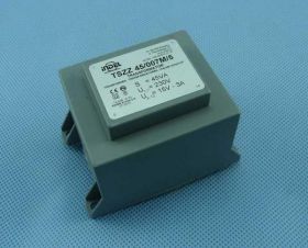 TSZZ-45/007M5 15V/3,00A TRAFO PCB