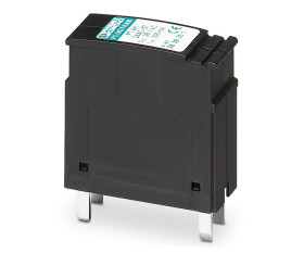 Zabezpieczenie przeciwprzepięciowe 24 V AC Montaż na podstawie Phoenix Contact Ochronnik przepięciowy