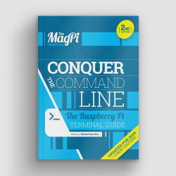 Conquer the Command Line – 2nd Edition [Discontinued]