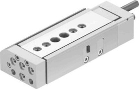 Siłownik z prowadzeniem skok 30mm Festo Ø 10mm