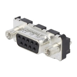 Gniazdo D-SUB 9pin do druku