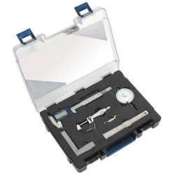 Sealey AK96SET Measuring Tool Set 5pc