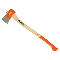 Bahco FCP-2.3-860 Felling Axe Hickory Handle 3.0kg (6.6 lb)