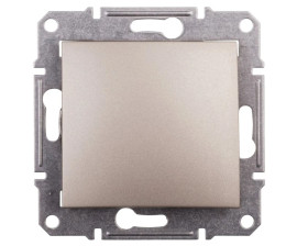 Sedna Łącznik schodowy satyna 10A SDN0400168