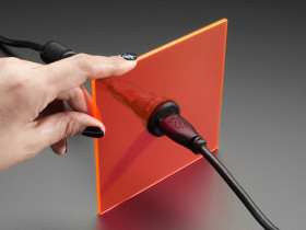 HDMI Round Panel Mount Plug