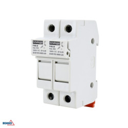 Rozł. bezpiecznik. 10x38 2P DC SCHELINGER 957757