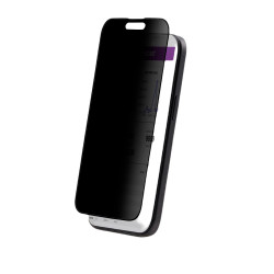 Ekran, typ: Osłona przeciwkurzowa na monitor, filtr: Prywatyzujący, rozmiar: 6cal, Czarny