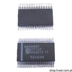 UAA2085T Paging Receiver SMD-SOT158 PHILIPS BULK