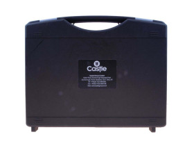 Futerał do przenoszenia przyrządów 01KA010 Futerał do przenoszenia instrumentów Mierniki poziomu dźwięku Castle Sonus