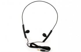 SLUCHAWKI S-MC-300 NAGLOWNE