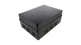 Skrzynka Hermetyczna Ip65 Puszka Instalacyjna 300X220x120mm Bezhalogenowa...