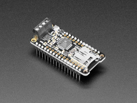 Adafruit Assembled Music Maker FeatherWing w/ Stereo 3W Amplifier