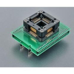 DIL48/TQFP64 ZIF HC908-1 (70-0147)