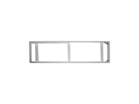 Ramka natynkowa 1200x300 biały 9969 V-TAC