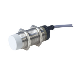 Czujnik zbliżeniowy M30 Indukcyjny 15 mm Carlo Gavazzi Wpuszczany 10 → 40 V DC długość 50mm Gwintowany