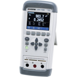 GW Instek LCR-1000 RLC Meter TFT LCD 50000 Count 0.2% Accuracy