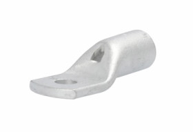 Zacisk oczkowy Ø , M12mm nieizolowany średnica wew 13mm Szary NEMIQ