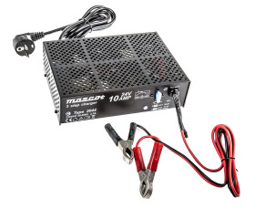 Ładowarka akumulatorów napięcie 24V Kwasowo-ołowiowe Mascot prąd 10A