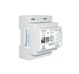 Serwer sieciowy Wachendorff Moduł bramy HD67xxx Cyfrowy PROFINET i Modbus MasterHD67078-B@ HD67078-B2-40 71 x 95 x 60 mm