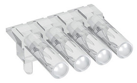 Światłowód do LED, sztywny, kątowy, dł. 11.55mm, 4-drożny, , MENTOR