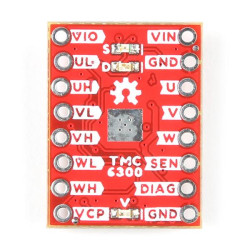 SparkFun Brushless Motor Driver - 3-Phase (TMC6300)