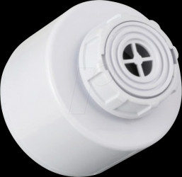 APWSWITCHVC Acoustic signaling device Askari Panel, white