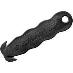 Berger & Schröter C10119-7-10 Cutter black recycled plastic eco-friendly design