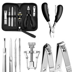 ZESTAW DO PAZNOKCI CLIPP-SET-1