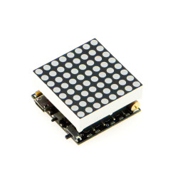 “Shake” 8x8 LED Matrix [Discontinued]