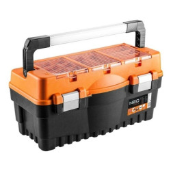 Zestaw narzędzi w skrzynce 84-105 stolarz mały 84-105+G2